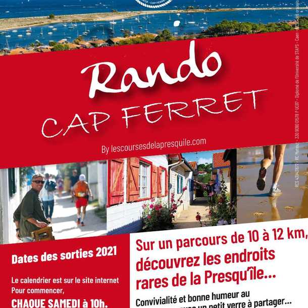 Rando Cap Ferret